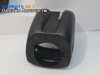 Интериорна пластмаса волан за Volkswagen Caddy III (03.2004 - 05.2015), 2+1 вр., товарен