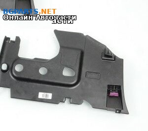 Интериорна пластмаса под таблото за Volkswagen Passat VI Sedan B7 (08.2010 - 12.2014), 4+1 вр., седан