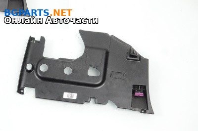 Интериорна пластмаса под таблото за Volkswagen Passat VI Sedan B7 (08.2010 - 12.2014), 4+1 вр., седан