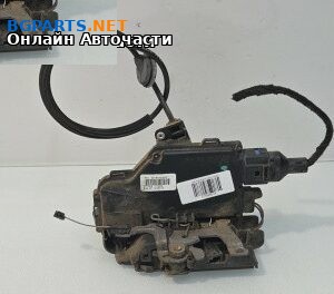 Брава на врата за Volkswagen Caddy III (03.2004 - 05.2015), позиция: предна, дясна