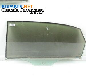 Странично стъкло за Volkswagen Passat VI Sedan B7 (08.2010 - 12.2014), 4+1 вр., седан, позиция: задна, лява