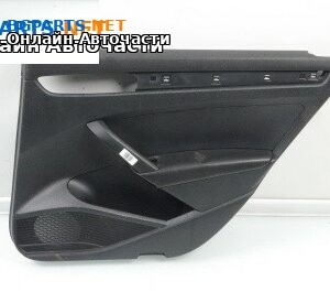 Кора врата за Volkswagen Passat VI Sedan B7 (08.2010 - 12.2014), 4+1 вр., седан, позиция: задна, дясна