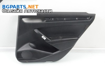 Кора врата за Volkswagen Passat VI Sedan B7 (08.2010 - 12.2014), 4+1 вр., седан, позиция: задна, дясна