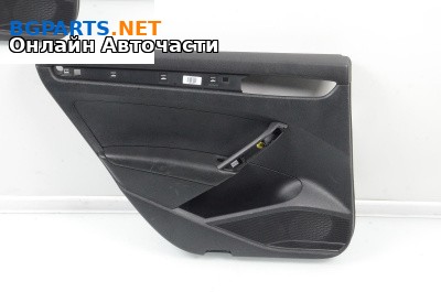 Кора врата за Volkswagen Passat VI Sedan B7 (08.2010 - 12.2014), 4+1 вр., седан, позиция: задна, лява