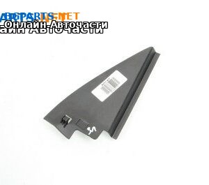 Интериорна пластмаса за Volkswagen Passat VI Sedan B7 (08.2010 - 12.2014), 4+1 вр., седан, позиция: лява