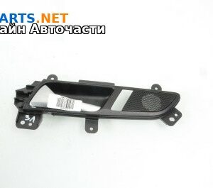 Вътрешна дръжка за Volkswagen Passat VI Sedan B7 (08.2010 - 12.2014), 4+1 вр., седан, позиция: задна, лява