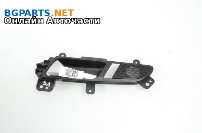 Вътрешна дръжка за Volkswagen Passat VI Sedan B7 (08.2010 - 12.2014), 4+1 вр., седан, позиция: задна, лява