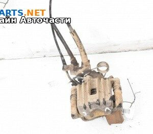 Спирачен апарат за Volkswagen Caddy III (03.2004 - 05.2015), позиция: задна, лява