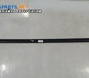 Външни лайсни за Volkswagen Caddy III (03.2004 - 05.2015), товарен, позиция: дясна