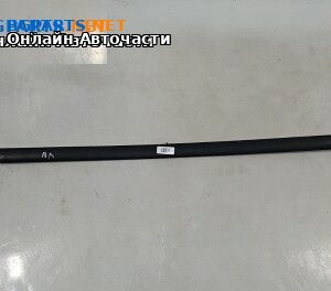 Външни лайсни за Volkswagen Caddy III (03.2004 - 05.2015), товарен, позиция: лява