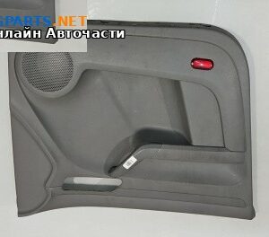 Кора врата за Volkswagen Caddy III (03.2004 - 05.2015), 2+1 вр., товарен, позиция: лява