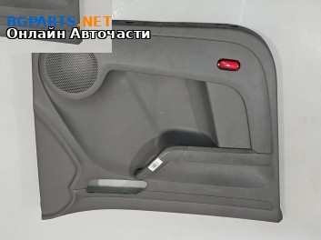 Кора врата за Volkswagen Caddy III (03.2004 - 05.2015), 2+1 вр., товарен, позиция: лява