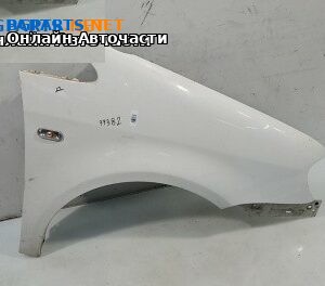 Калник за Volkswagen Caddy III (03.2004 - 05.2015), 2+1 вр., товарен, позиция: предна, дясна