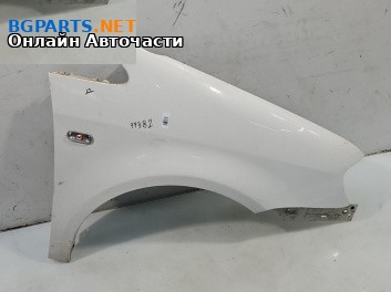 Калник за Volkswagen Caddy III (03.2004 - 05.2015), 2+1 вр., товарен, позиция: предна, дясна