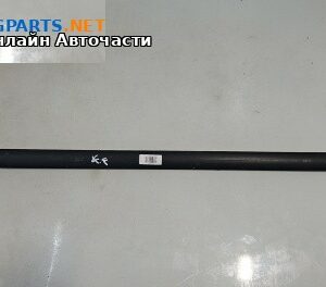 Лайсна за Volkswagen Caddy III (03.2004 - 05.2015), товарен, позиция: задна, дясна