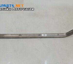 Водач стъкло за Volkswagen Caddy III (03.2004 - 05.2015), 2+1 вр., товарен, позиция: задна, дясна