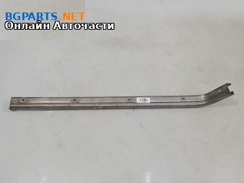 Водач стъкло за Volkswagen Caddy III (03.2004 - 05.2015), 2+1 вр., товарен, позиция: задна, дясна