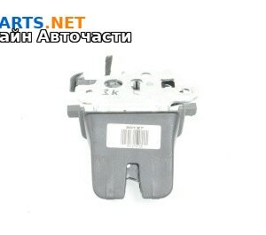 Брава заден капак за Volkswagen Passat VI Sedan B7 (08.2010 - 12.2014), седан, позиция: задна