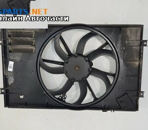 Перка охлаждане за Volkswagen Caddy III (03.2004 - 05.2015) 2.0 SDI, 70 к.с., № 1К0 959 455 DM