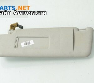 Сенник за Volkswagen Passat VI Sedan B7 (08.2010 - 12.2014), позиция: лява