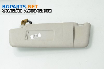 Сенник за Volkswagen Passat VI Sedan B7 (08.2010 - 12.2014), позиция: лява