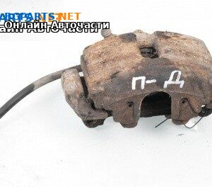 Спирачен апарат за Volkswagen Caddy III (03.2004 - 05.2015), позиция: предна, дясна