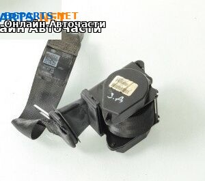 Предпазен колан за Volkswagen Passat VI Sedan B7 (08.2010 - 12.2014), 4+1 вр., позиция: задна, дясна