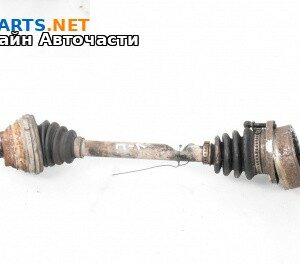 Полуоска за Volkswagen Caddy III (03.2004 - 05.2015) 2.0 EcoFuel, 109 к.с., позиция: предна, лява