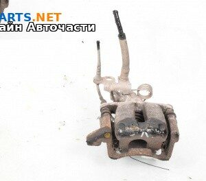 Спирачен апарат за Volkswagen Caddy III (03.2004 - 05.2015), позиция: задна, лява