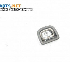 Закопчалка в багажник за Volkswagen Arteon Fastback (04.2017 - ...), хечбек