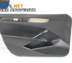 Кора врата за Volkswagen Passat VI Sedan B7 (08.2010 - 12.2014), 4+1 вр., седан, позиция: предна, лява