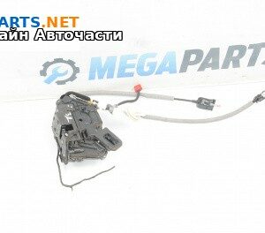 Брава на врата за Volkswagen Arteon Fastback (04.2017 - ...), позиция: задна, дясна