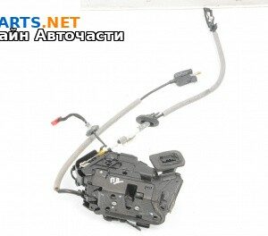 Брава на врата за Volkswagen Arteon Fastback (04.2017 - ...), позиция: предна, дясна