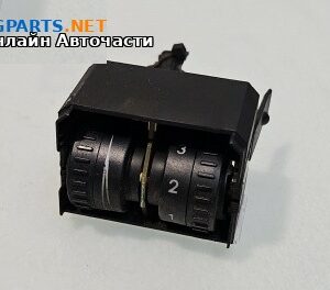 Бутон реглаж светлини за Volkswagen Caddy III (03.2004 - 05.2015)