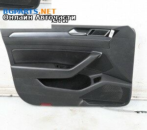 Кора врата за Volkswagen Arteon Fastback (04.2017 - ...), 4+1 вр., хечбек, позиция: предна, лява