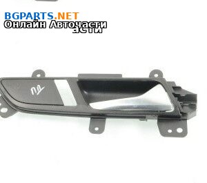 Вътрешна дръжка за Volkswagen Passat VI Sedan B7 (08.2010 - 12.2014), 4+1 вр., седан, позиция: предна, дясна