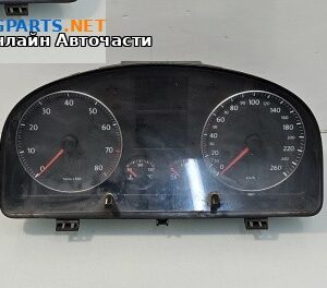 Километраж за Volkswagen Caddy III (03.2004 - 05.2015) 2.0 EcoFuel, 109 к.с., № A2C53023102