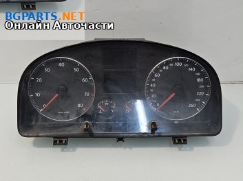 Километраж за Volkswagen Caddy III (03.2004 - 05.2015) 2.0 EcoFuel, 109 к.с., № A2C53023102