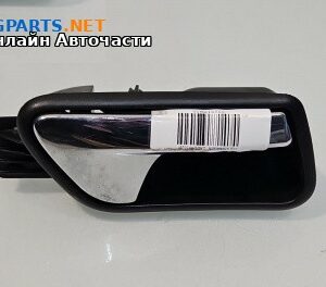 Вътрешна дръжка за Volkswagen Caddy III (03.2004 - 05.2015), 4+1 вр., миниван, позиция: дясна