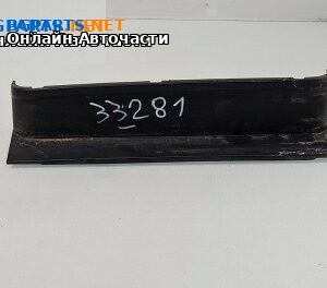 Пластмасова кора за Volkswagen Caddy III (03.2004 - 05.2015), 4+1 вр., миниван