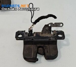 Брава заден капак за Volkswagen Caddy III (03.2004 - 05.2015), миниван, позиция: задна