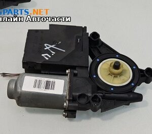 Електромотор за стъклоподемник за Volkswagen Caddy III (03.2004 - 05.2015), 4+1 вр., миниван, позиция: предна, дясна