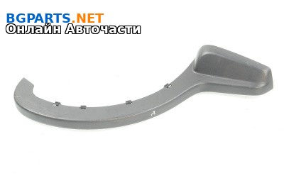 Интериорна пластмаса багажник за Volkswagen Passat VI Sedan B7 (08.2010 - 12.2014), 4+1 вр., седан