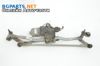 Ел. мотор за чистачките за Volkswagen Passat VI Sedan B7 (08.2010 - 12.2014), седан, позиция: предна, № 6R1995119A