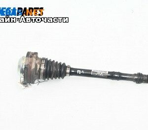 Полуоска за Volkswagen Passat VI Variant B7 (08.2010 - 12.2015) 2.0 TDI, 140 к.с., позиция: предна, лява