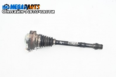 Полуоска за Volkswagen Passat VI Variant B7 (08.2010 - 12.2015) 2.0 TDI, 140 к.с., позиция: предна, лява