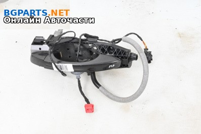 Външна дръжка за Volkswagen Arteon Fastback (04.2017 - ...), 4+1 вр., хечбек, позиция: предна, лява