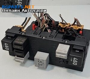 Бушонно табло за Volkswagen Caddy III (03.2004 - 05.2015) 2.0 EcoFuel, 109 к.с.