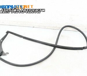 Уплътнение стъкло за Volkswagen Arteon Fastback (04.2017 - ...), 4+1 вр., хечбек, позиция: предна, лява