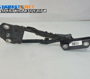 Панта преден капак за Volkswagen Caddy III (03.2004 - 05.2015), 4+1 вр., миниван, позиция: дясна